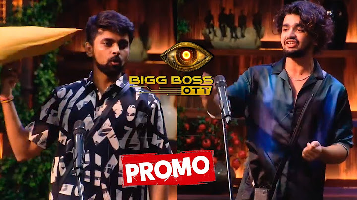 Bigg Boss OTT 3 PROMO: Contestants ne kiya ghar mein stand up!  | SBB Xtra