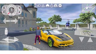 (DMNK STUDIO) Lamborghini Aventador | European Luxury Cars | Android Gameplay