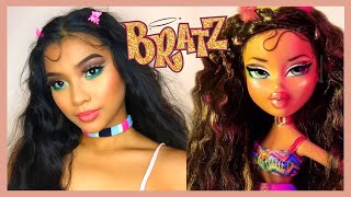 Turning Myself Into a BRATZ DOLL ║ Makeup Tutorial ║Philippines