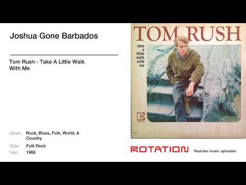 Tom Rush – Take A Little Walk With Me (1966, Vinyl) - Discogs