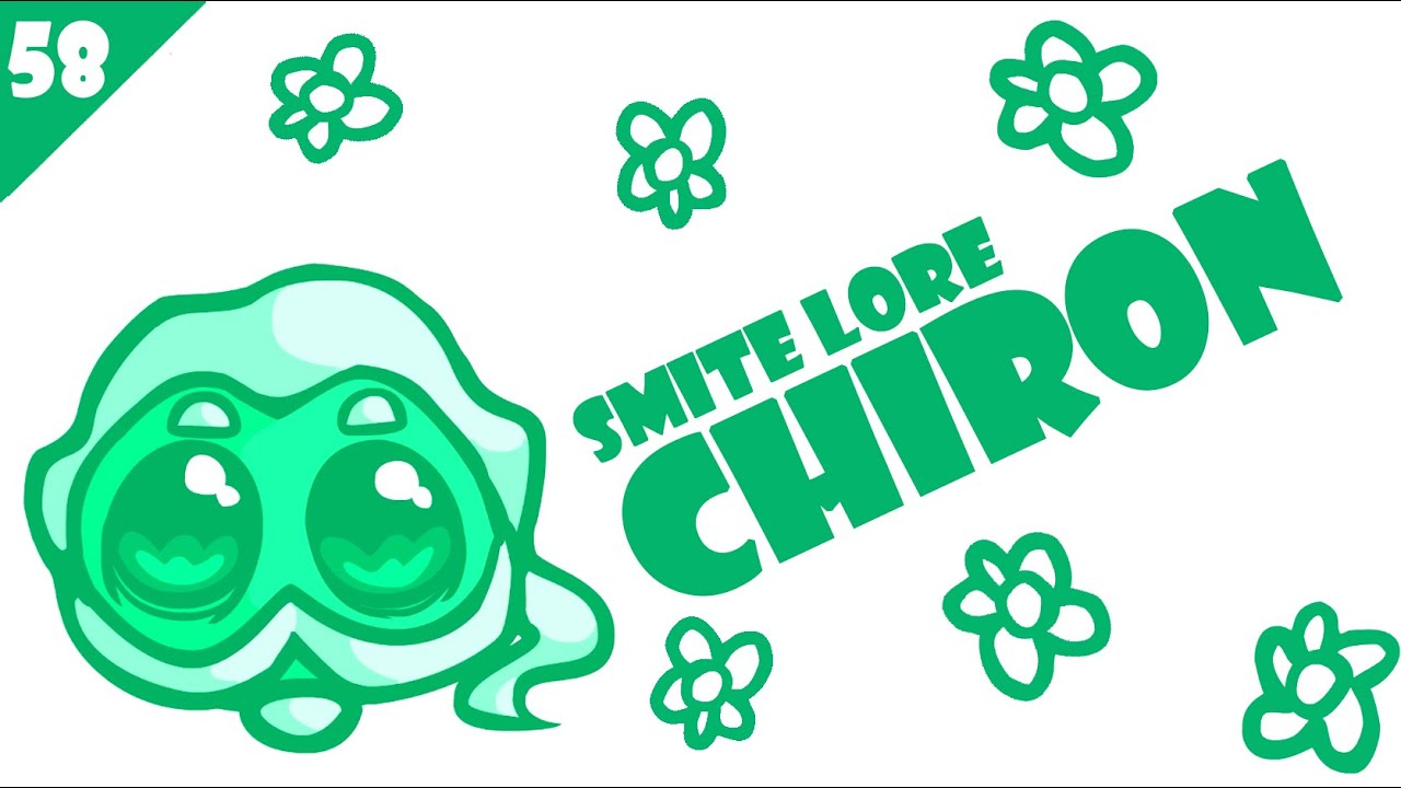 SMITE Lore Ep. 58 - Who is Chiron?