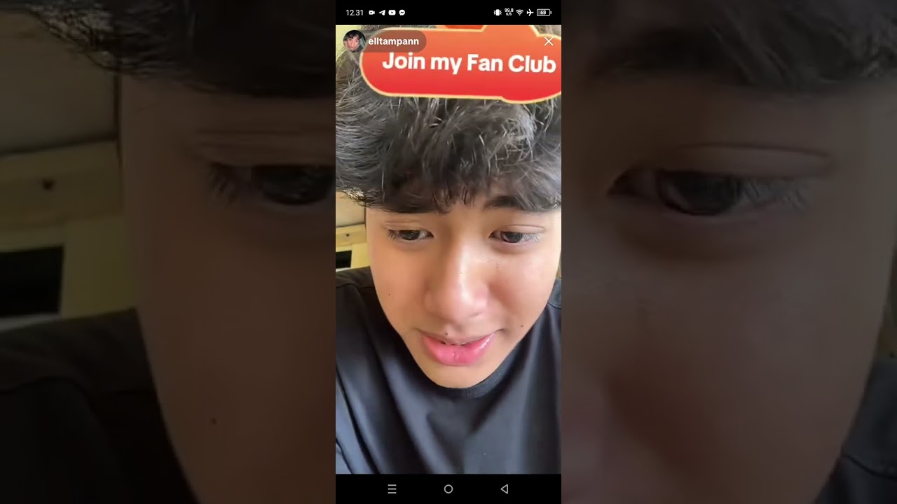 Live noel hari ini pemain agz  di tanya ,