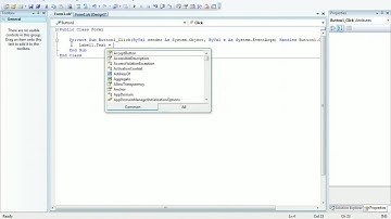 How to make a Click Counter in Visual Basic 2008