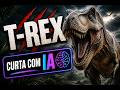 T-Rex Gigante | Filme Curto com IA