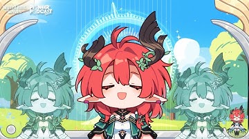 Wuthering Waves EP2.3 — Ciaccona - "Lulala! Lululala!"