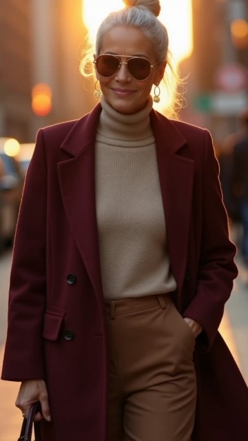 Own the Moment 💫 Style for Women Who Lead