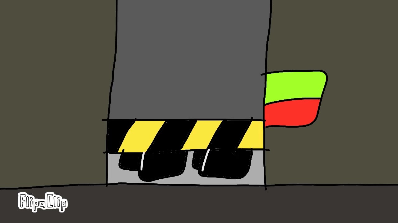 Slacker be slacking (BIAST intro animation)