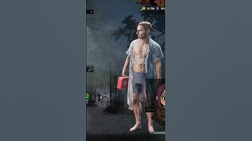 TWD in dbd #deadbydaylight #dbd #dbdshorts #twd #thewalkingdead #shorts #shortvideo