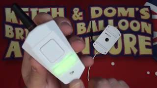Q-Boom - Basic Setup & Operating Instructions