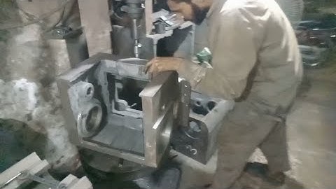 headstock operation part of lathe machine Hi class lathe machine #technology #hardwork #lathework