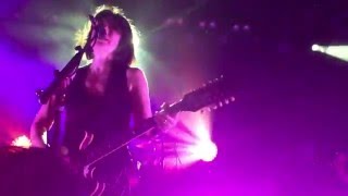 LUSH "Out Of Control" @ The Roxy, April 25, 2016