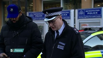 Three people in critical condition in Brixton concert crush | 5 News