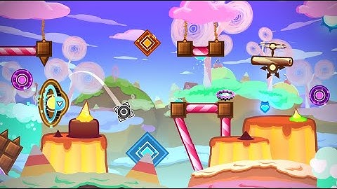 "Sugar HIGH" (Demon) by Blueskiii [4K] | Geometry Dash 2.2