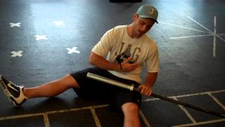 Mobility tip of the week-Barbell Smashing screenshot 5