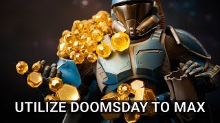 How to Plunder with Doomsday AND max out your Origem gains