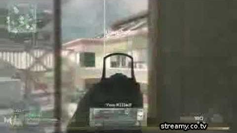 Modern Warfare 2: Pyropuncher s TDM Tips on Terminal MW2 GameplayCommentary  2