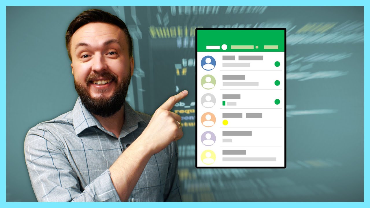 Update PHP Chat OHNE Ajax oder Websockets programmieren | PHP EventSource Tutorial