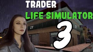 Trader Life Simulator(3) - Название выбрано