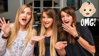 One Of Us Is Having A Baby