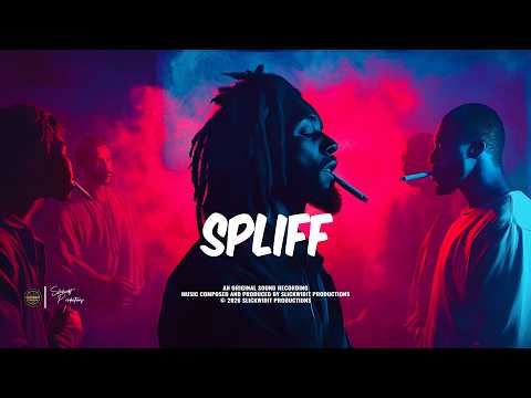 " SPLIFF " ~  Dancehall Riddim Instrumental 2026 | Slickwidit Prod