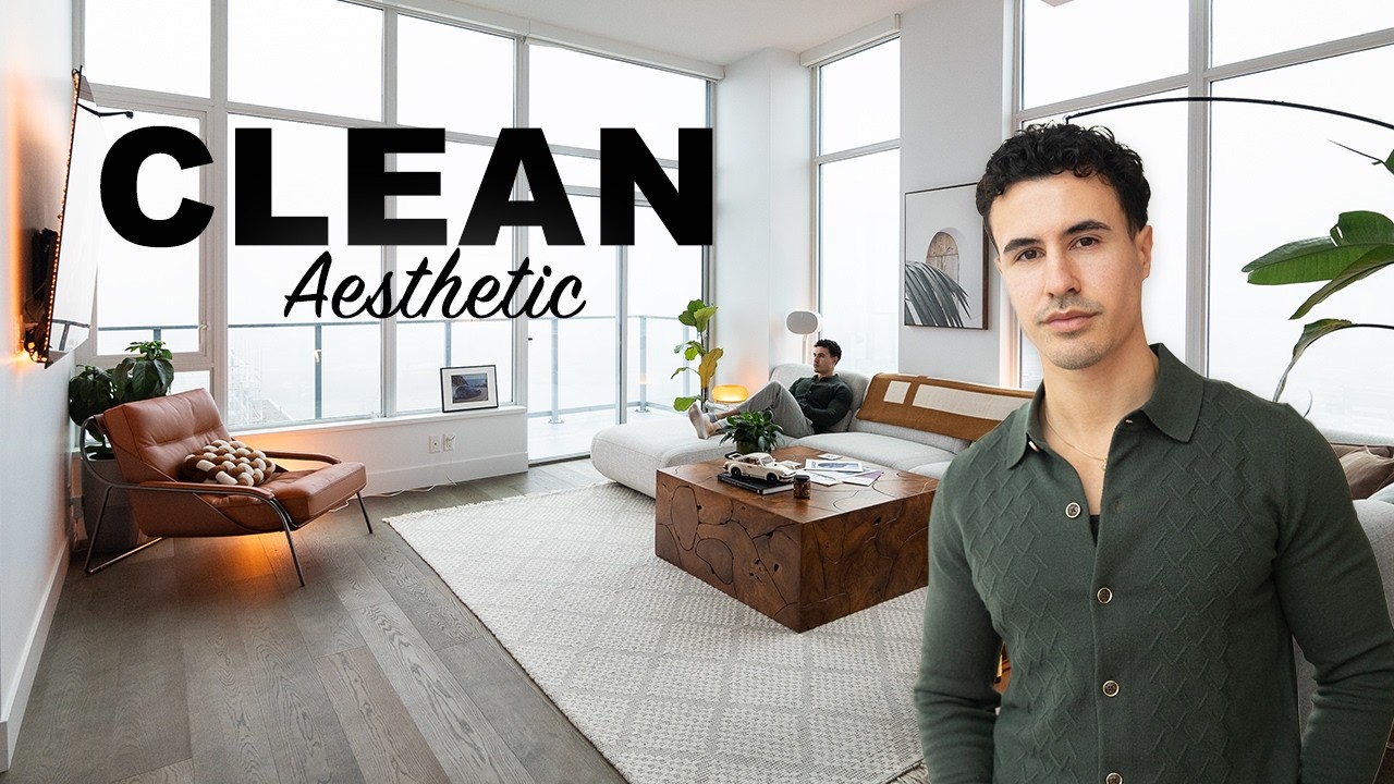 Men's Home Decor Essentials