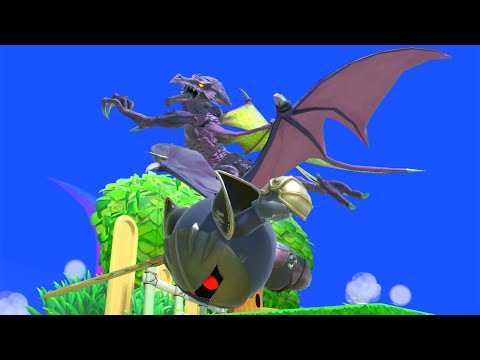 【スマブラSP】そんな即死拒否ある！？【メタナイト】【即死コンボ】