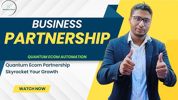 Quantum Ecom Partnership. Skyrocket Your Growth