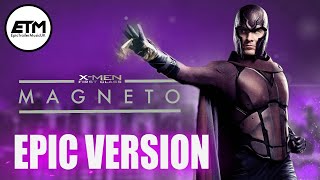 Magneto Theme | EPIC Version (Doctor Strange in the Multiverse of Madness Tribute) Resimi