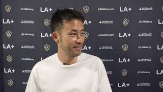 Maya Yoshida, Post Match Presser | September 16, 2023