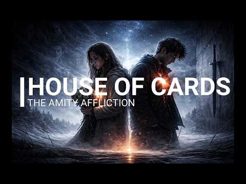 THE AMITY AFFLICTION - House Of Cards (Lyric video)