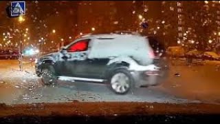 Best of WINTER FAILS | Icy roads, Car Sliding Crash, Road Rage, Snow Accidents Compilation 2021 USA