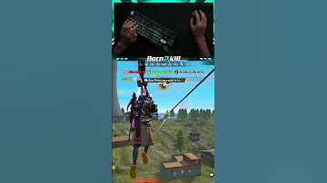 B2K Shorts The Zipline Cleaner Freefire Ff 