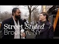 Best mens fashion in brooklyn ny  street styled