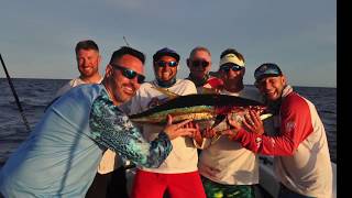 Kydyn Bahamas Fishing 2017