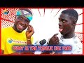 What's the TONGUE used for? | Street Quiz | Funny Videos | Funny African Videos | African Comedy |