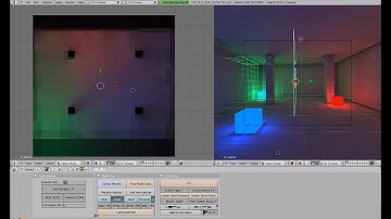 blanders radiosity rendering