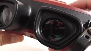 17928 TOMY 3D Graphic LSI Game Space-Tank Super War screenshot 2