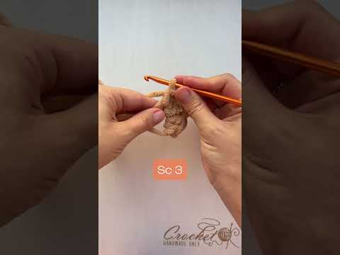 #crochetforbeginners #crochetpatterns #howtocrochet