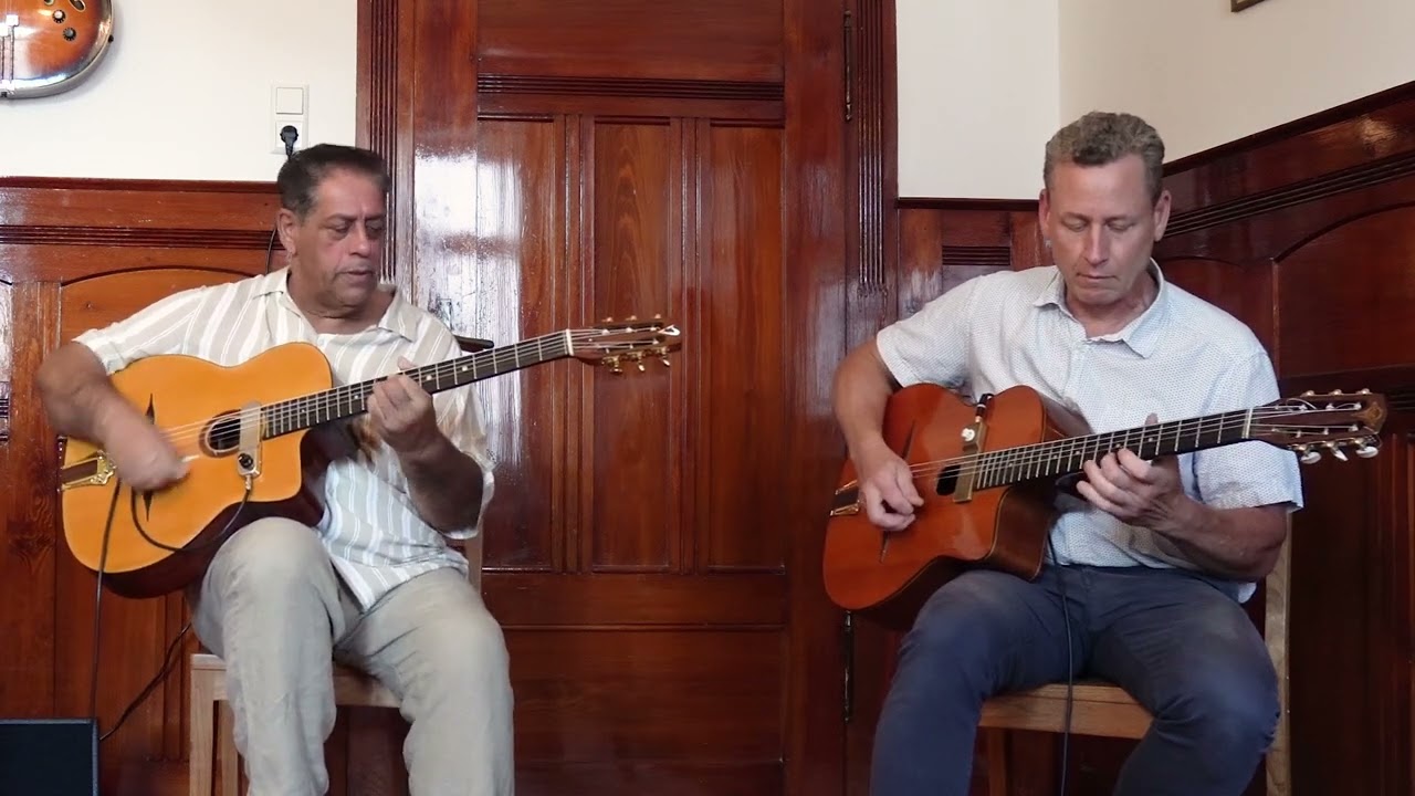 Lulu Weiss Trio ~ Paquito