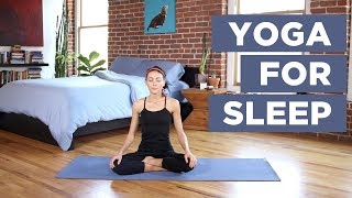 Yoga can help you fall asleep quicker, get a better night’s sleep,
and improve your quality of sleep overall.while certain poses build
energy, othe...