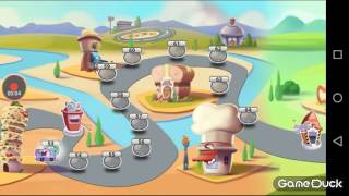 Kitchen scramble Level 53