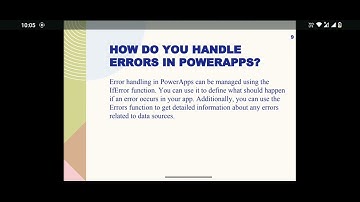 PowerApps Interview Question Answer -17 #shortsvideo #shorts #interviewquestions #powerapps
