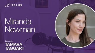 TELUS Talks | Living with a misunderstood disorder: Miranda Newman