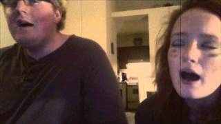 Telescope Eyes (Eisley cover)