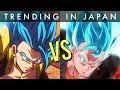 Gogeta VS Vegito - Who's Stronger REVEALED