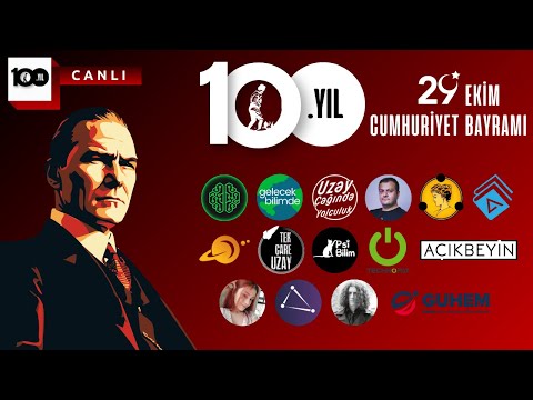 BİLİM İLETİŞİMCİLERİ 100.