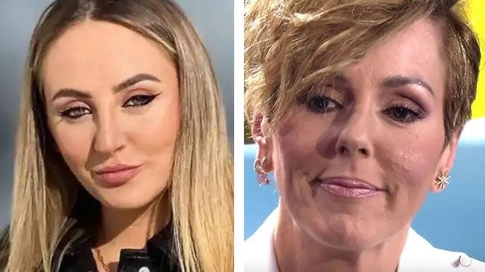 Breaking News for Rocío Carrasco and Fidel Albiac by Rocío Flores - YouTube