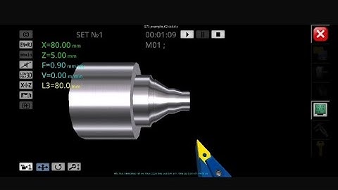 g73 manual  program ॥ TRAINING program ॥ program kaise banaye  ( Cnc j.com)