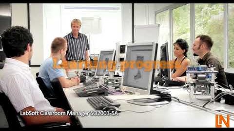 Lucas Nuelle Labsoft Classroom Manager LMS Recovered