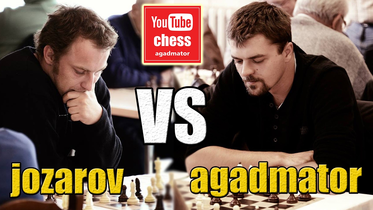 jozarov-vs-agadmator-6-games-chess-match-3-0-testing-out-logitech